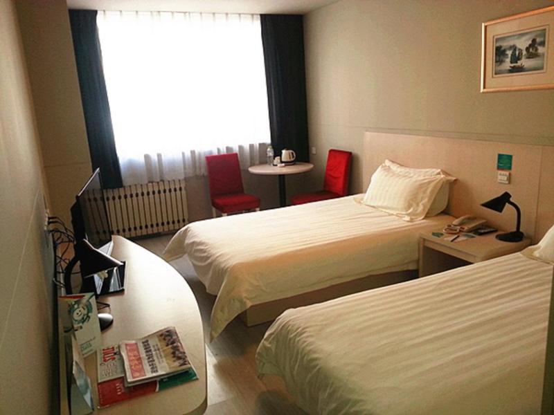 Jinjiang - Olympic Village Datun Road Khách sạn Bắc Kinh
